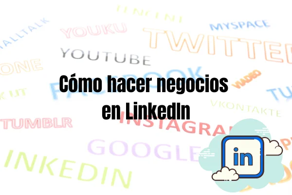 Come fare affari su linkedin